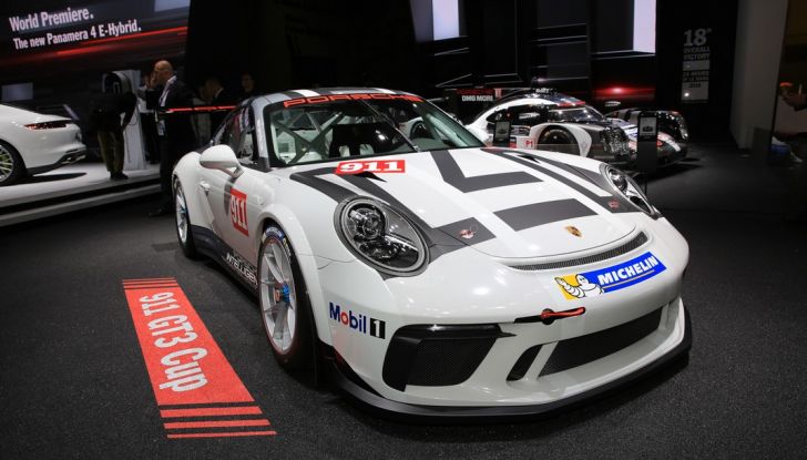 La fotogallery con principali novità del Salone di Parigi 2016 - Foto 42 di 65