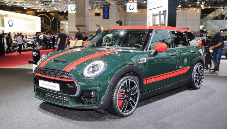 La fotogallery con principali novità del Salone di Parigi 2016 - Foto 41 di 65