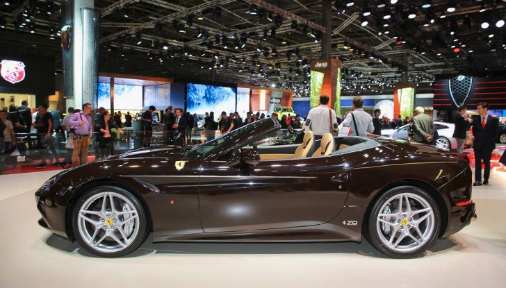 salone Parigi 2016 novità