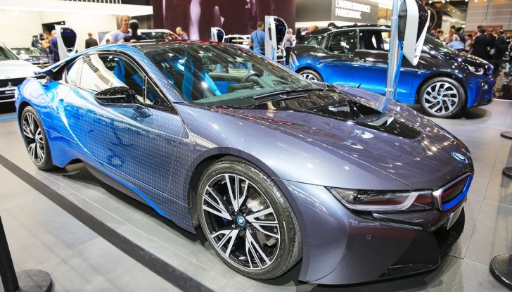 La fotogallery con principali novità del Salone di Parigi 2016 - Foto 46 di 65