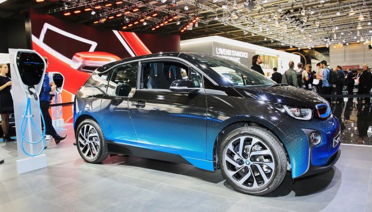 La fotogallery con principali novità del Salone di Parigi 2016 - Foto 47 di 65