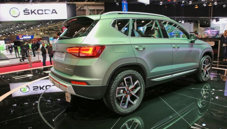 Seat Ateca X-Perience - Foto 2 di 13