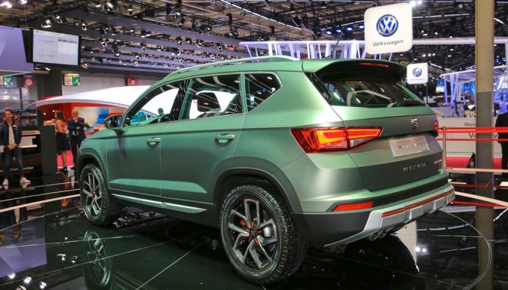 Seat Ateca X-Perience - Foto 10 di 13