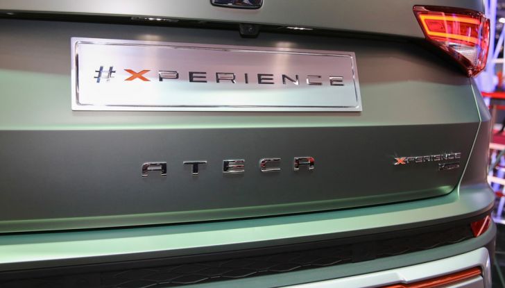 Seat Ateca X-Perience - Foto 12 di 13