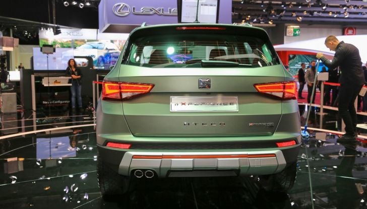 Seat Ateca X-Perience - Foto 7 di 13