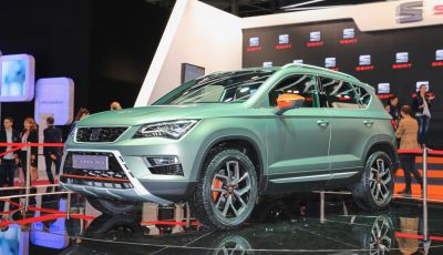 Seat Ateca X-Perience