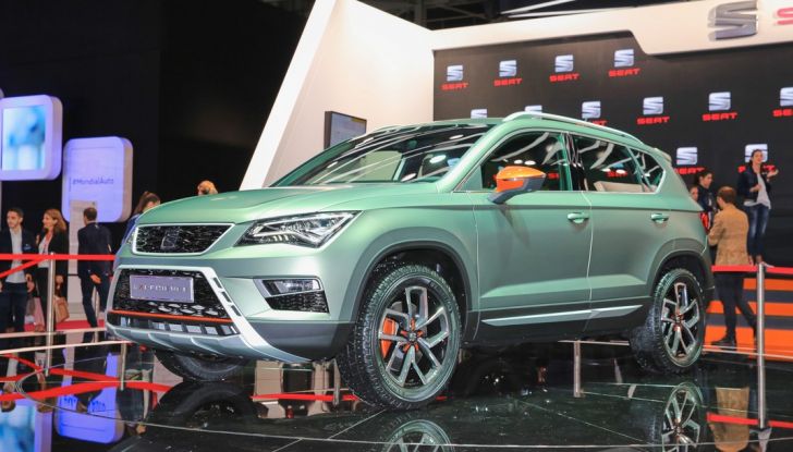 Seat Ateca X-Perience - Foto 8 di 13
