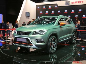 Seat Ateca X-Perience