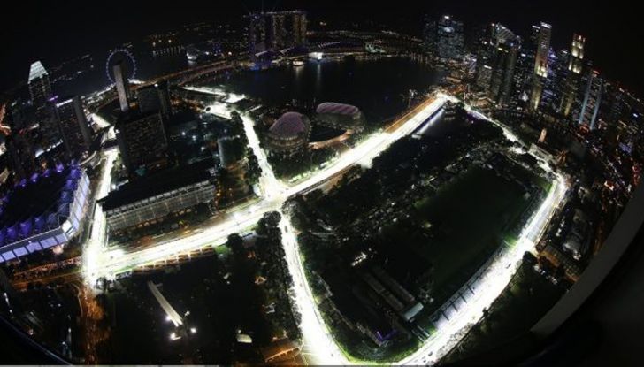 Orari TV F1 GP Singapore 2016, in diretta TV su Sky e Rai - Foto 4 di 4