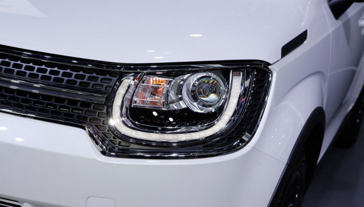 Nuova Suzuki Ignis 2017 - Foto 22 di 26