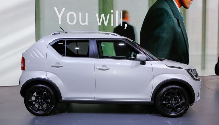 Nuova Suzuki Ignis 2017 - Foto 24 di 26