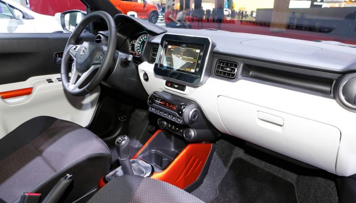Nuova Suzuki Ignis 2017 - Foto 17 di 26