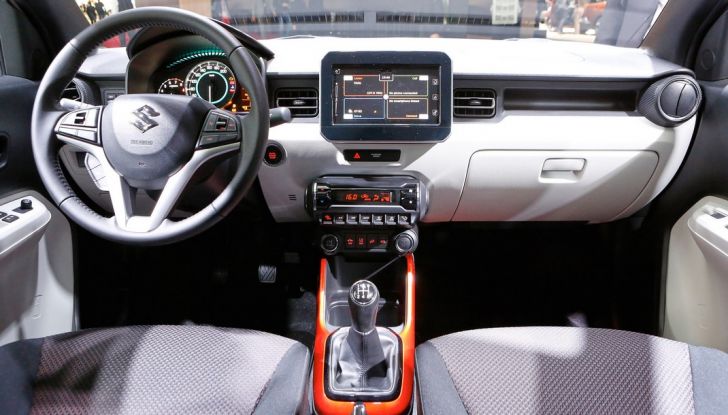 Nuova Suzuki Ignis 2017 - Foto 18 di 26