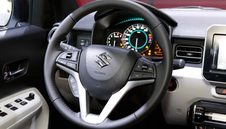 Nuova Suzuki Ignis 2017 - Foto 19 di 26