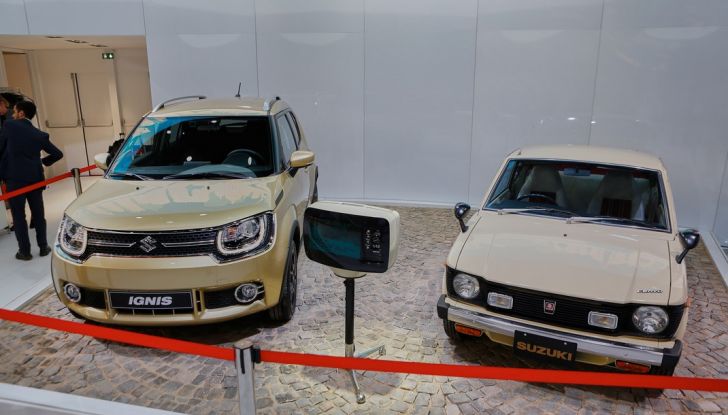 Nuova Suzuki Ignis 2017 - Foto 25 di 26