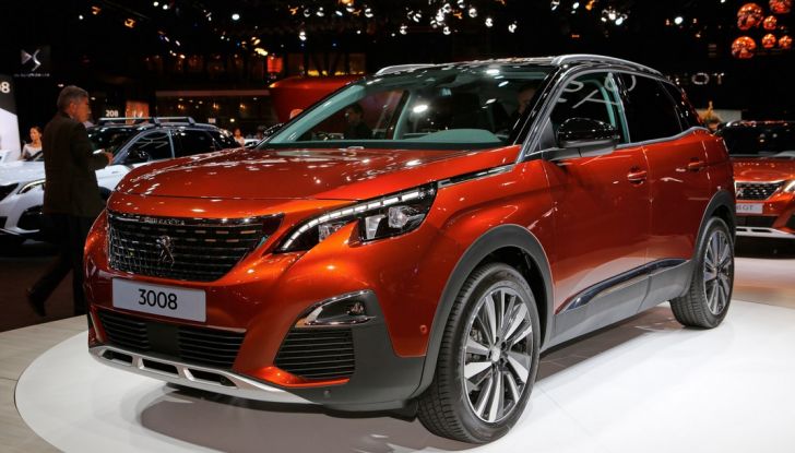 La fotogallery con principali novità del Salone di Parigi 2016 - Foto 59 di 65