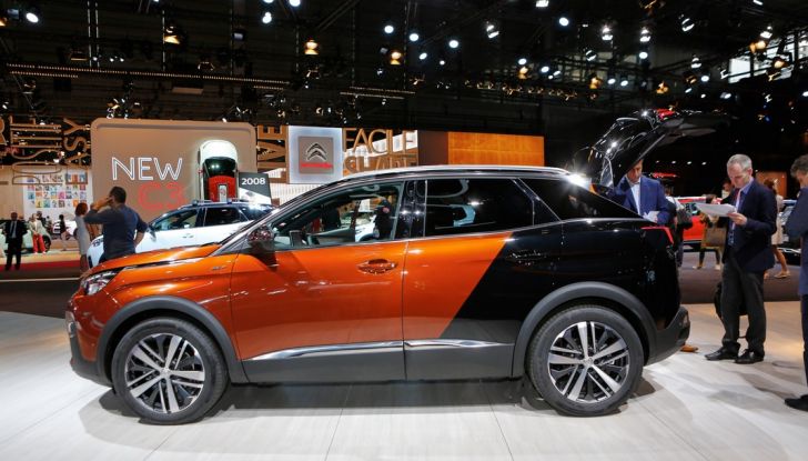 La fotogallery con principali novità del Salone di Parigi 2016 - Foto 60 di 65