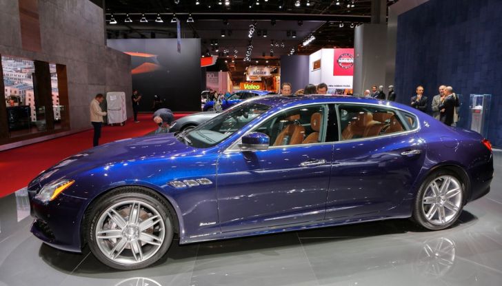 La fotogallery con principali novità del Salone di Parigi 2016 - Foto 57 di 65