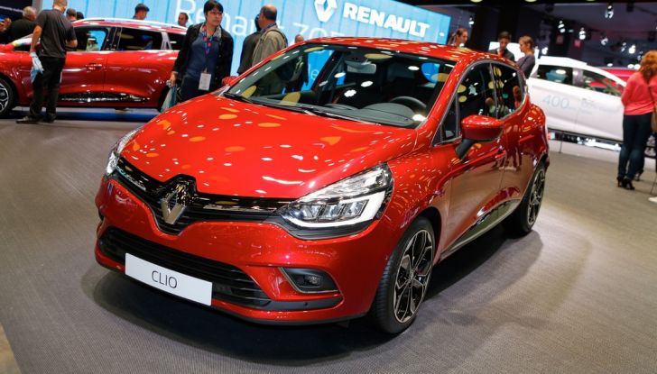 La fotogallery con principali novità del Salone di Parigi 2016 - Foto 63 di 65