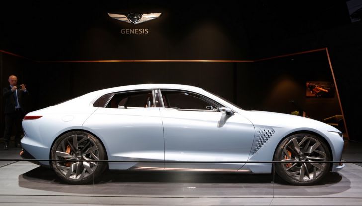 La fotogallery con principali novità del Salone di Parigi 2016 - Foto 52 di 65