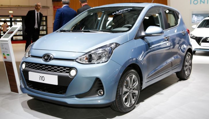 La fotogallery con principali novità del Salone di Parigi 2016 - Foto 53 di 65