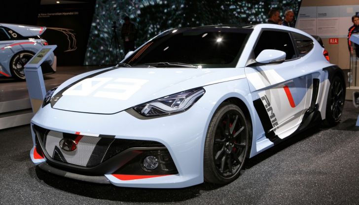 La fotogallery con principali novità del Salone di Parigi 2016 - Foto 55 di 65