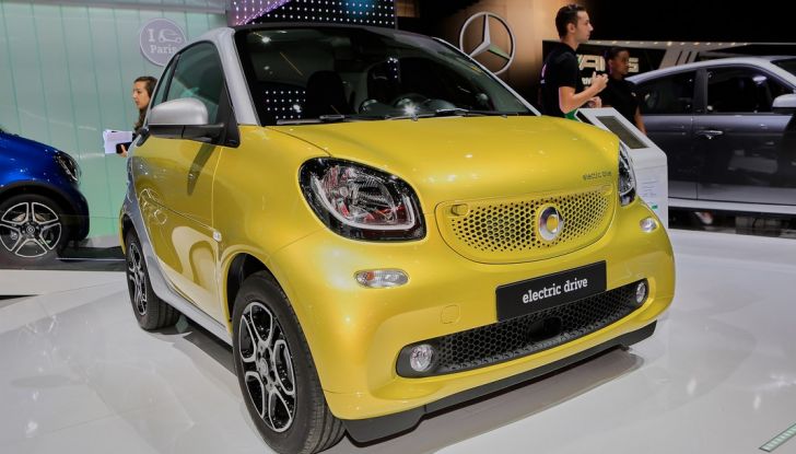 La fotogallery con principali novità del Salone di Parigi 2016 - Foto 24 di 65