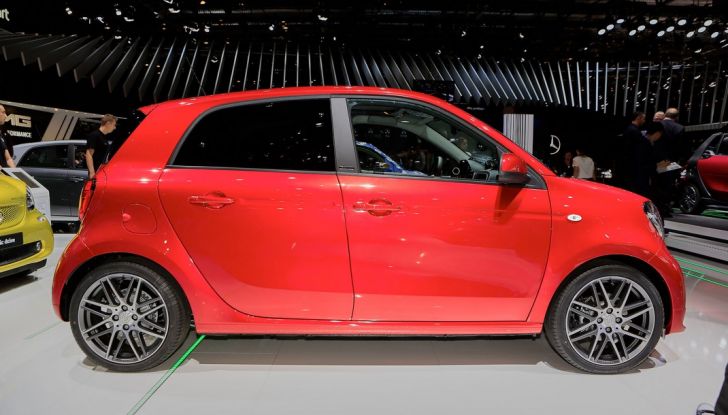 La fotogallery con principali novità del Salone di Parigi 2016 - Foto 22 di 65