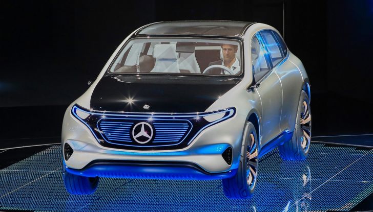 La fotogallery con principali novità del Salone di Parigi 2016 - Foto 17 di 65