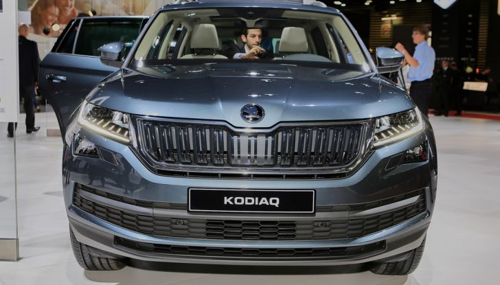 La fotogallery con principali novità del Salone di Parigi 2016 - Foto 21 di 65