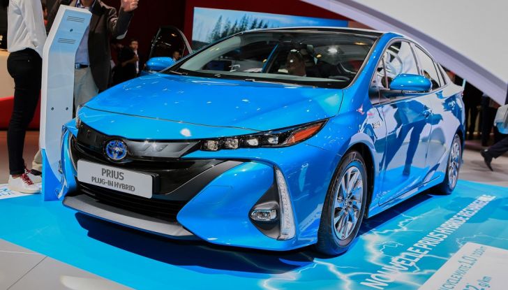 La fotogallery con principali novità del Salone di Parigi 2016 - Foto 38 di 65