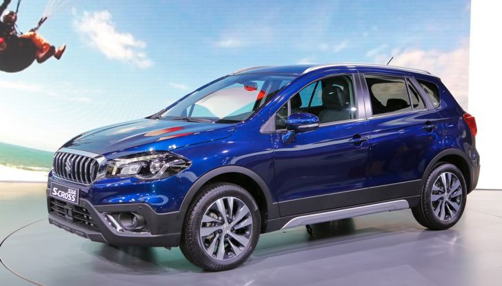 La fotogallery con principali novità del Salone di Parigi 2016 - Foto 44 di 65