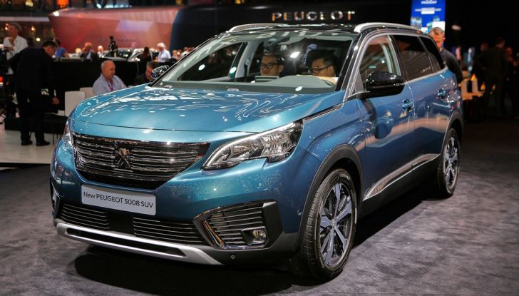 La fotogallery con principali novità del Salone di Parigi 2016 - Foto 61 di 65