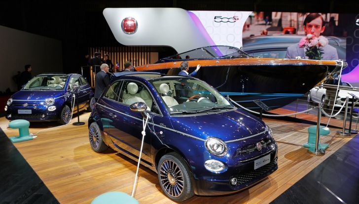 2016 auto novità salone Parigi