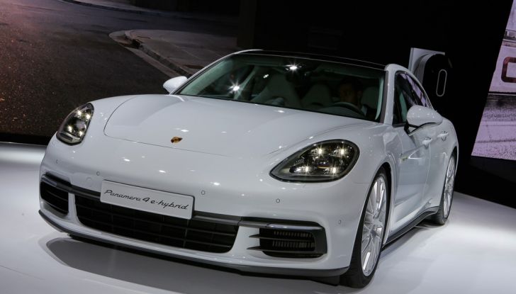 La fotogallery con principali novità del Salone di Parigi 2016 - Foto 62 di 65