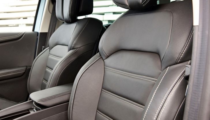 Test drive Nuova Renault Scenic 5 posti e 7 posti - Foto 29 di 35