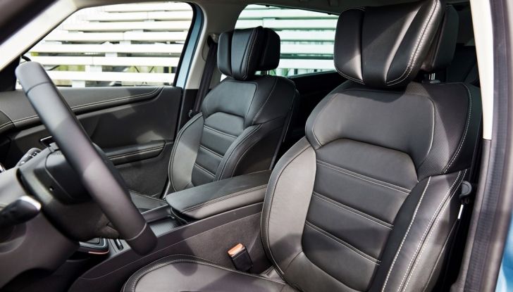 Test drive Nuova Renault Scenic 5 posti e 7 posti - Foto 30 di 35