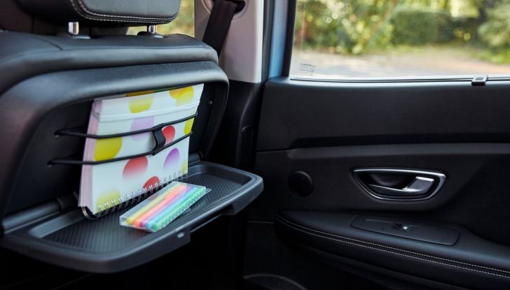 Test drive Nuova Renault Scenic 5 posti e 7 posti - Foto 34 di 35