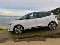 Test drive Nuova Renault Scenic 5 posti e 7 posti