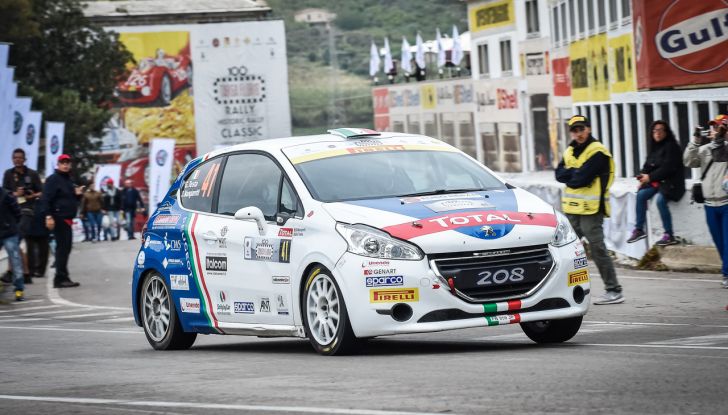 Andreucci al crocevia con il Rally di Roma - Foto 4 di 5