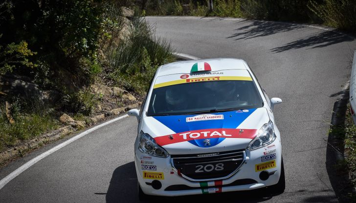 Andreucci al crocevia con il Rally di Roma - Foto 5 di 5