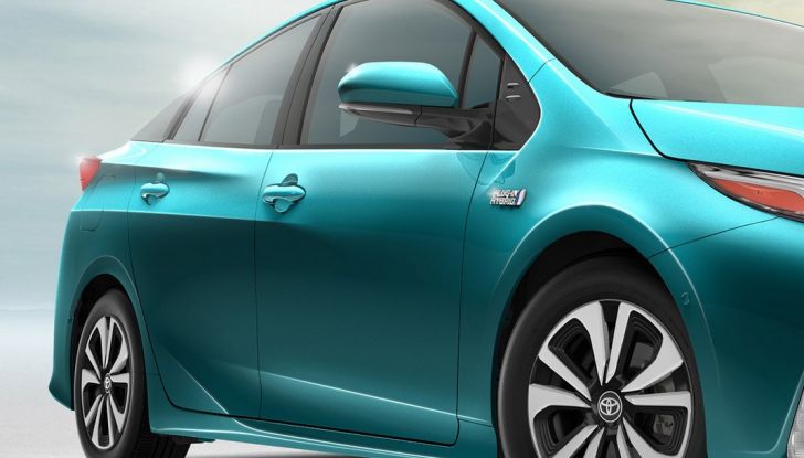 Toyota C-HR, Prius Plug-in Hybrid e le altre novità del brand al Salone di Parigi 2016 - Foto 9 di 9