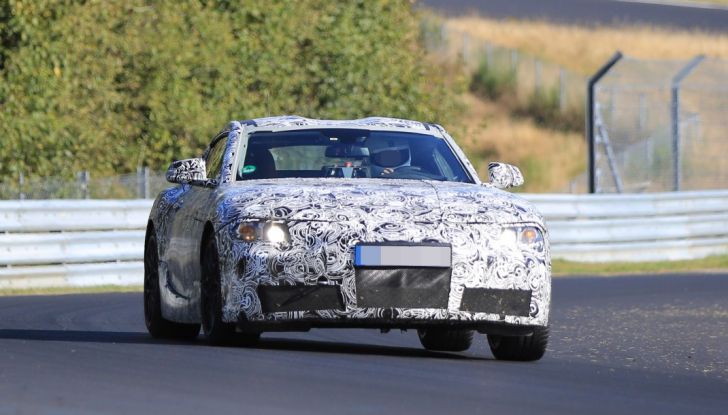 Toyota Supra 2018: design del concept FT1 e collaborazione con BMW - Foto 3 di 20