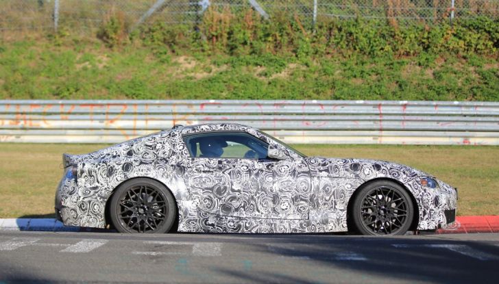 Toyota Supra 2018: design del concept FT1 e collaborazione con BMW - Foto 17 di 20