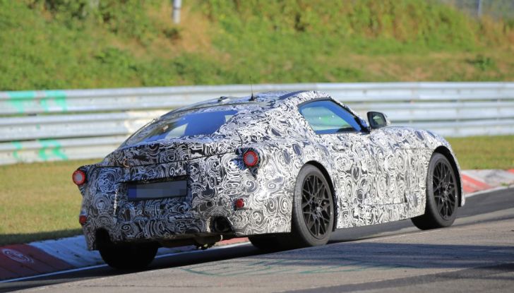 Toyota Supra 2018: design del concept FT1 e collaborazione con BMW - Foto 19 di 20