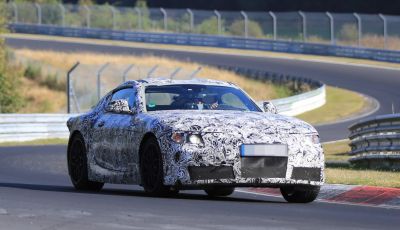 Toyota Supra 2018: design del concept FT1 e collaborazione con BMW