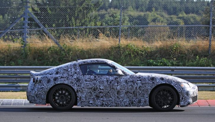 Toyota Supra 2018: design del concept FT1 e collaborazione con BMW - Foto 7 di 20