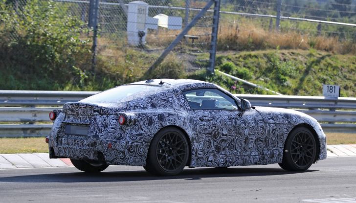 Toyota Supra 2018: design del concept FT1 e collaborazione con BMW - Foto 9 di 20