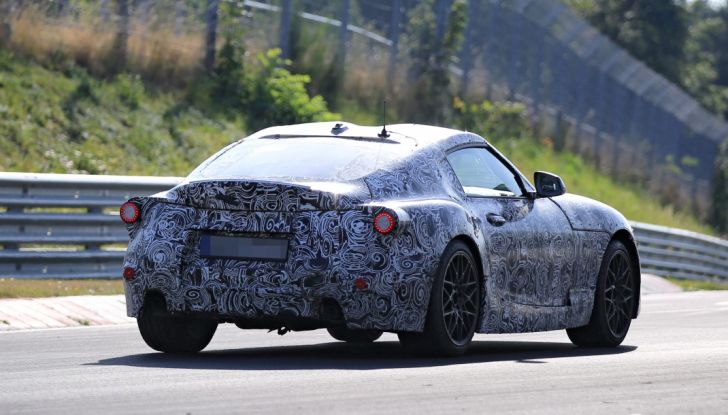 Toyota Supra 2018: design del concept FT1 e collaborazione con BMW - Foto 11 di 20