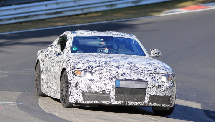 Toyota Supra 2018: design del concept FT1 e collaborazione con BMW - Foto 14 di 20